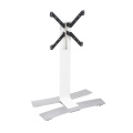 Erard Universal Stand - Will 1050l Tv Stand With Castors For 30" To 65" Screens - White - 039020